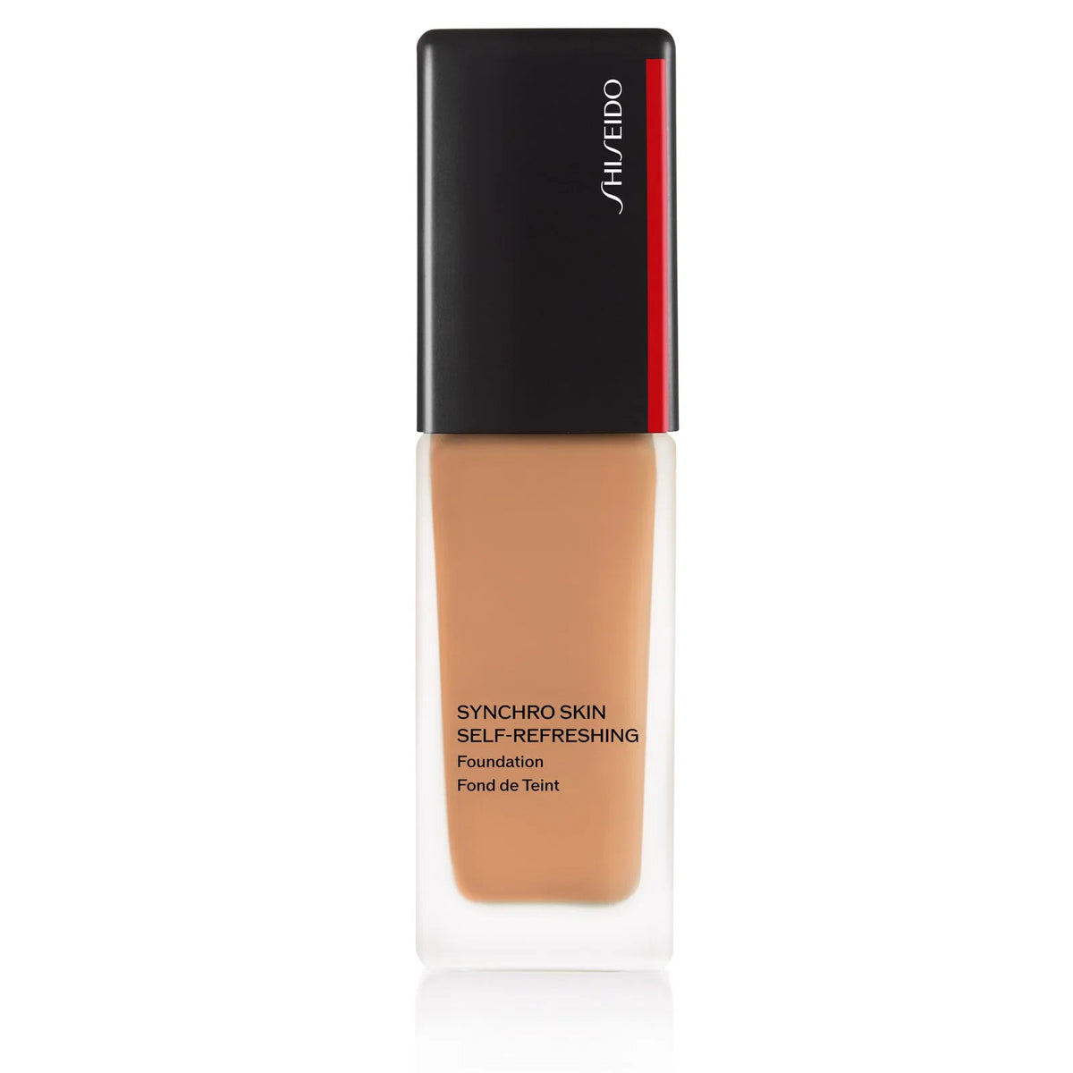 Shiseido, Synchro Skin Self-Refreshing, Naturlig, Flytande foundation, 410, Solsten, SPF 30, 30 ml