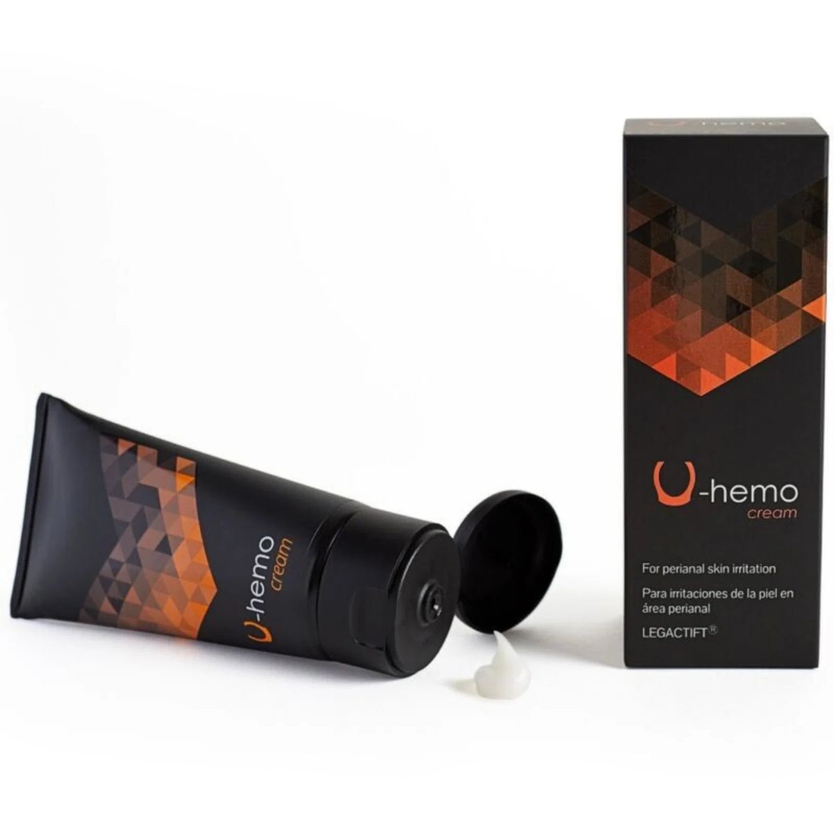 500 Cosmetics, U-Hemo, Anti-Hemorrhoids, Topical Treatment Cream, 65 ml