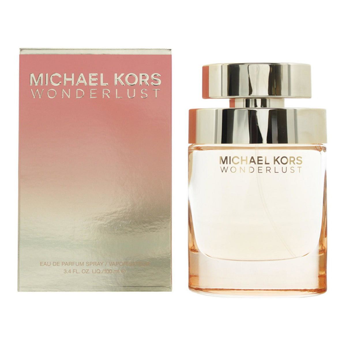 Michael Kors, Wonderlust, Parfymvatten, För kvinnor, 100 ml