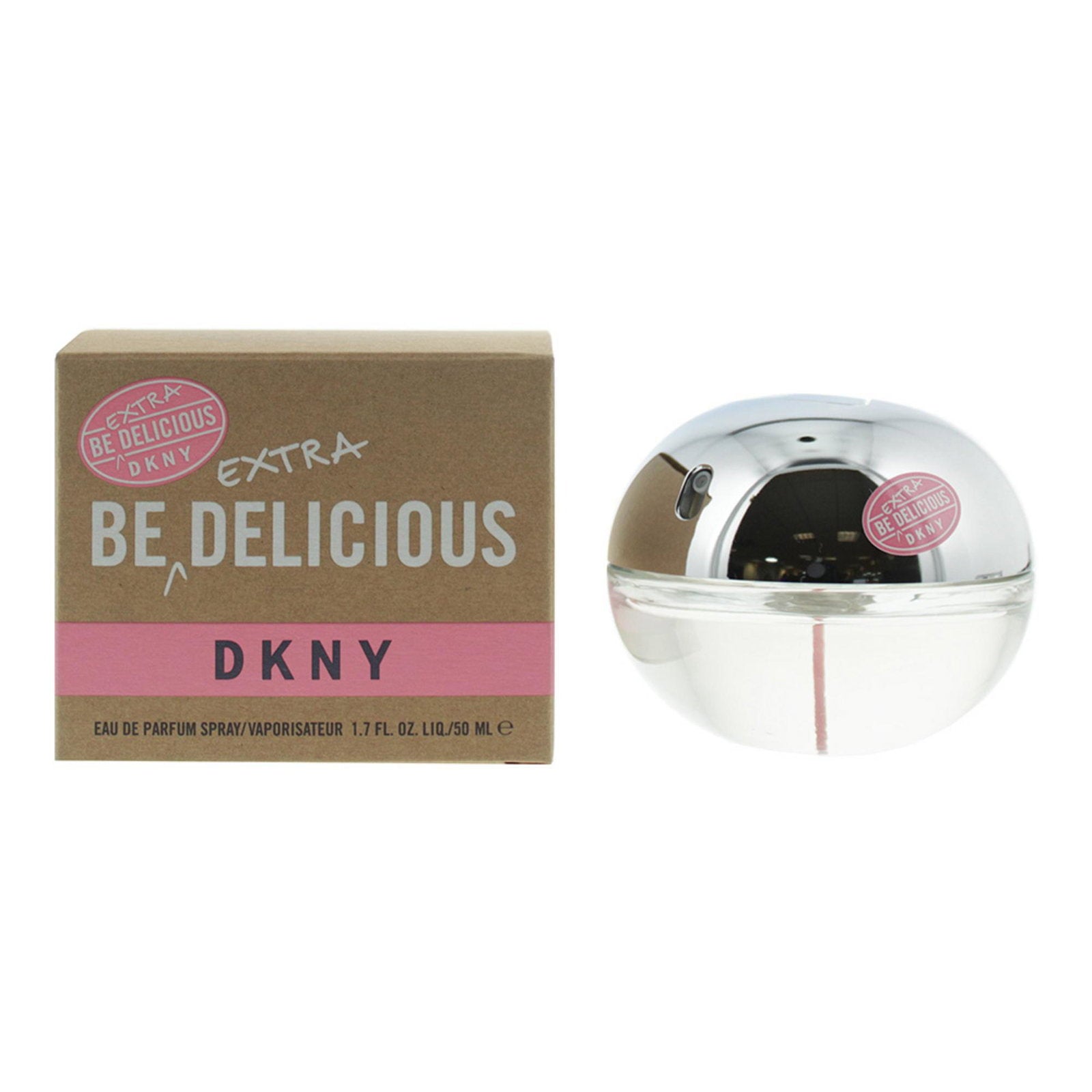 DKNY, Be Extra Delicious, Parfymvatten, För kvinnor, 50 ml