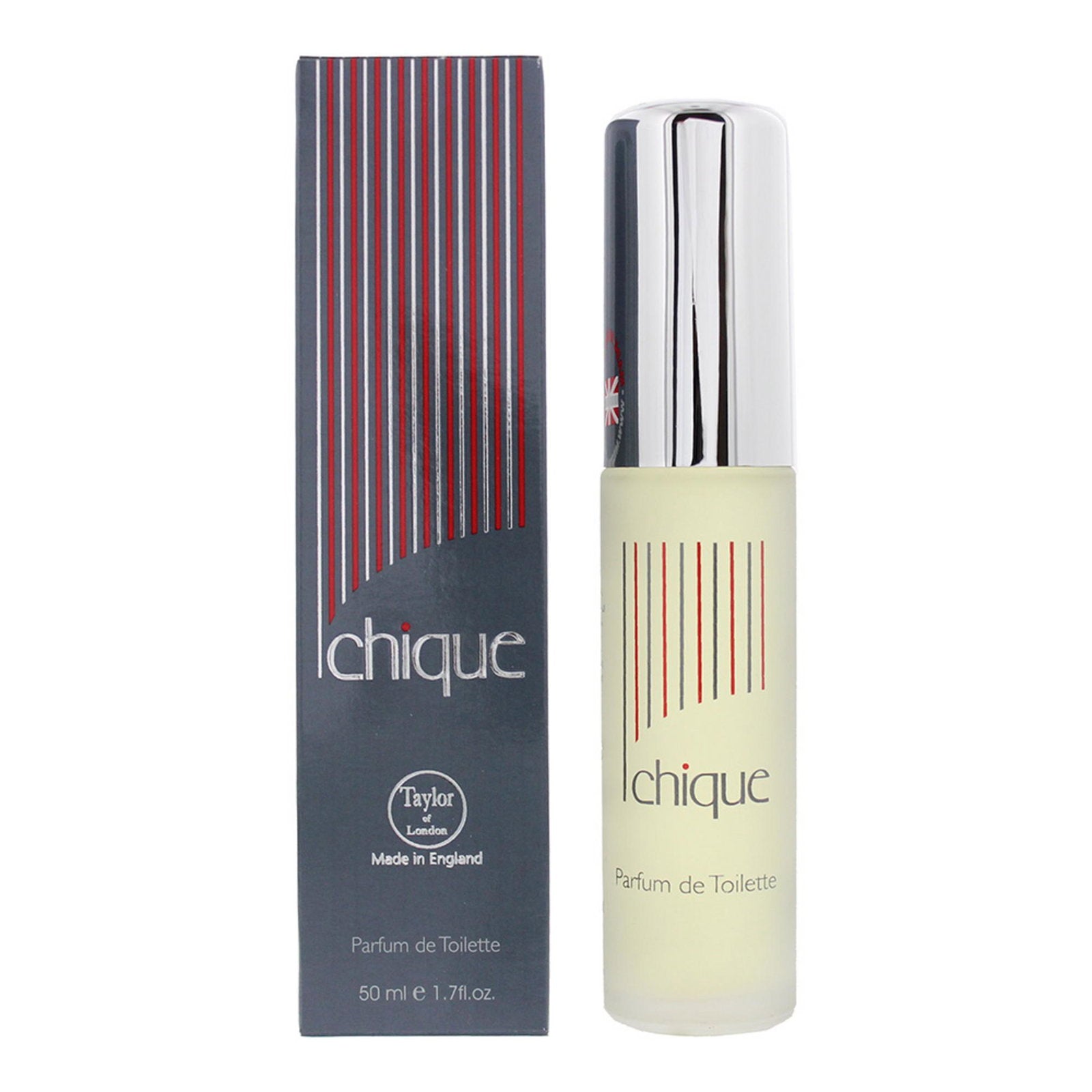 Taylor Of London, Chique, Eau de Toilette, För kvinnor, 50 ml