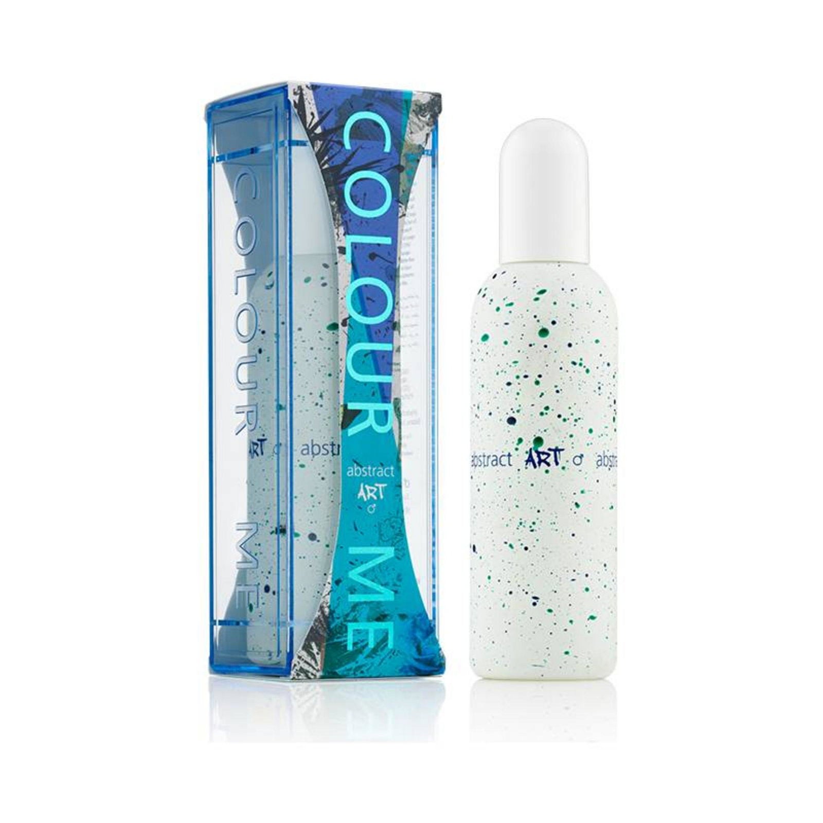 Milton Lloyd, Colour Me Abstract Art, Parfymvatten, För män, 90 ml