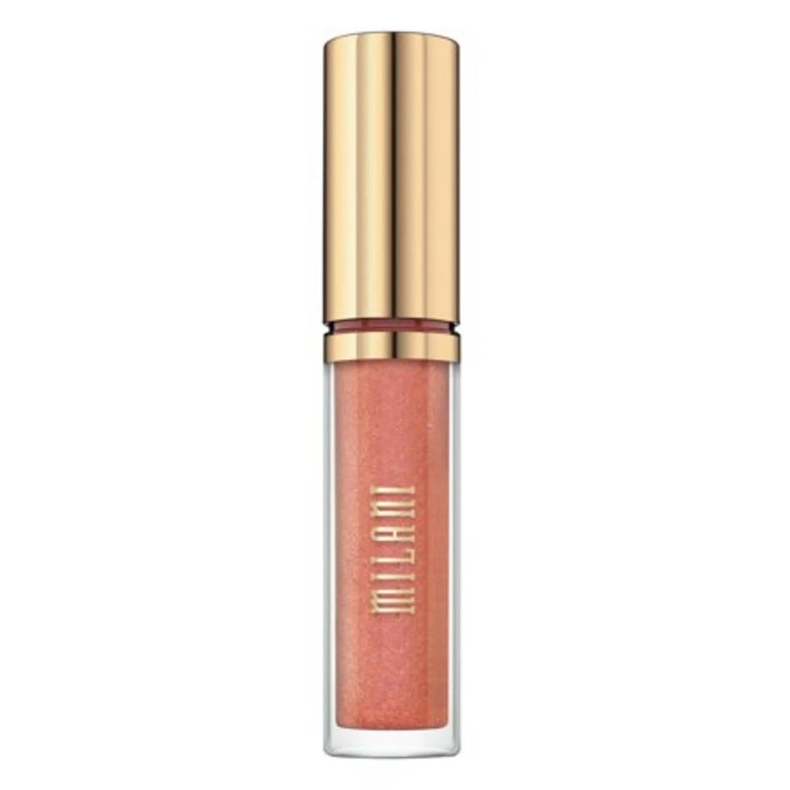 Milani, Keep It Full Lip Plumper, Utfyllnad, Läppförstorare, 03, Prismatic Peach, 3.7 ml