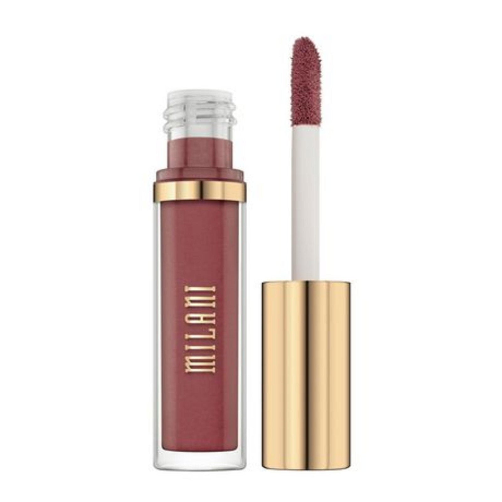 Milani, Keep It Full Lip Plumper, Utfyllnad, Läppförstorare, 13, Rosenträ, 3.7 ml