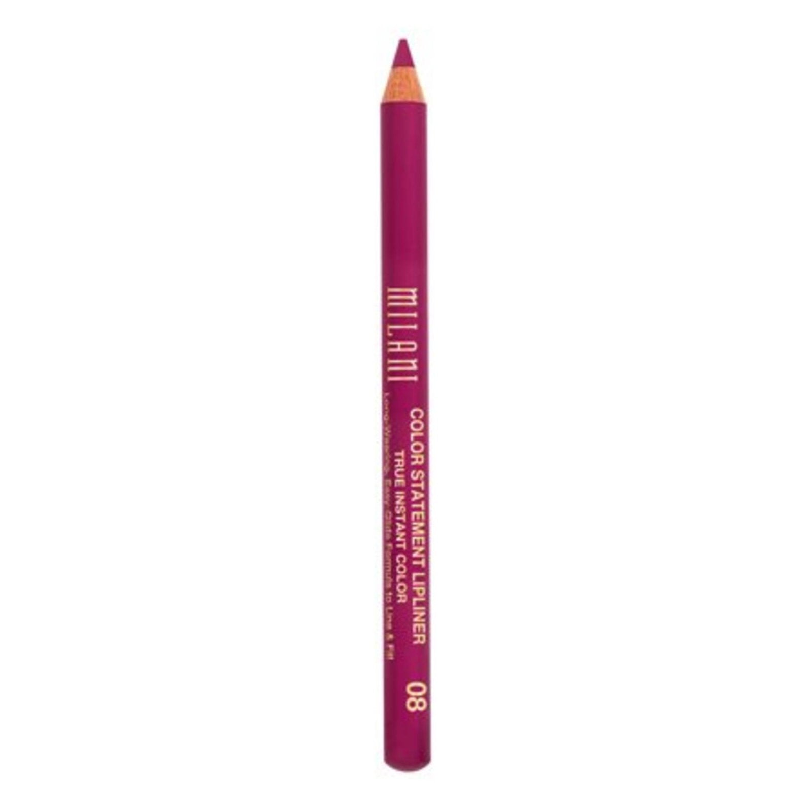 Milani, Color Statement, Läppenna, 08, Fuchsia