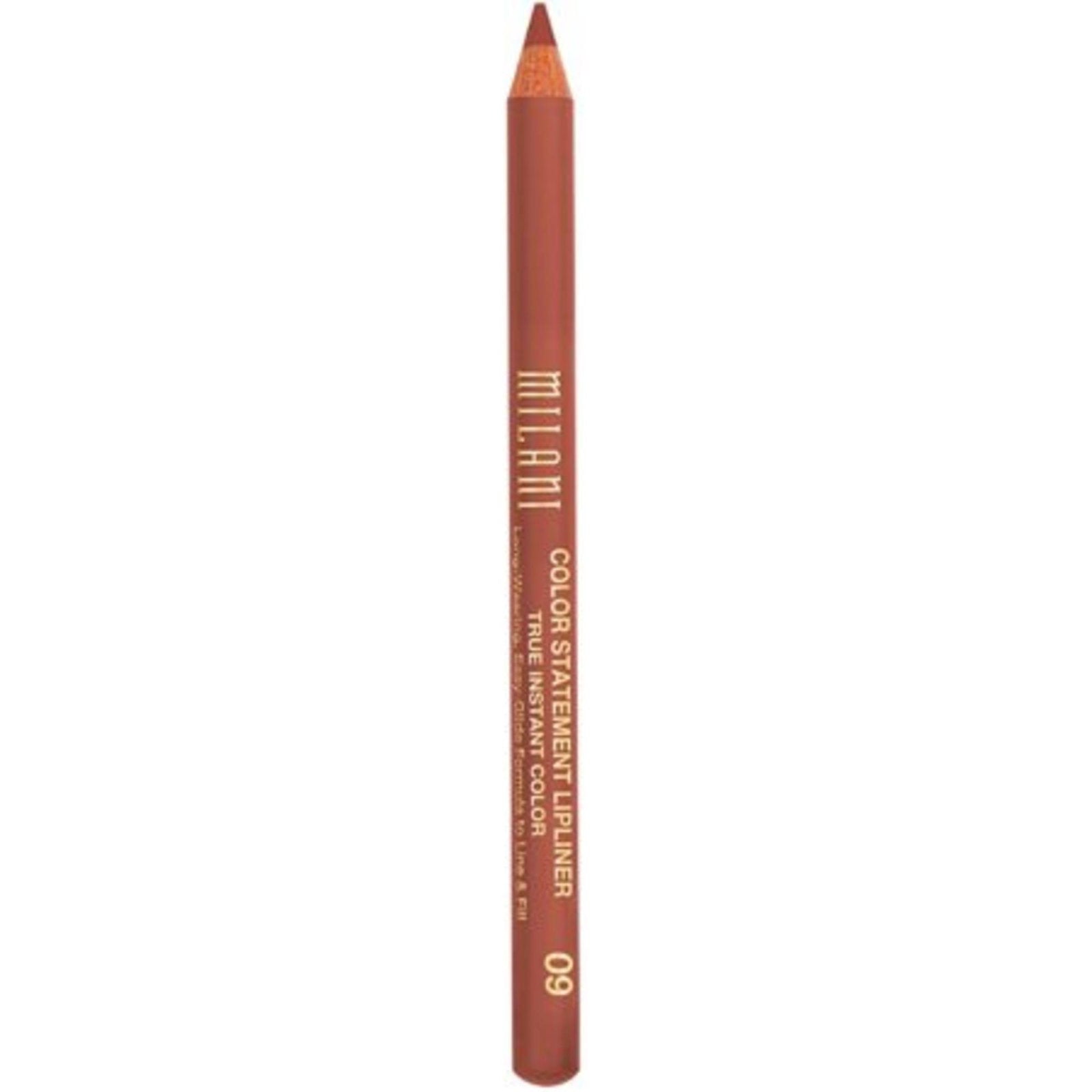 Milani, Color Statement, Läppenna, 09, Krydda, 1.14 g