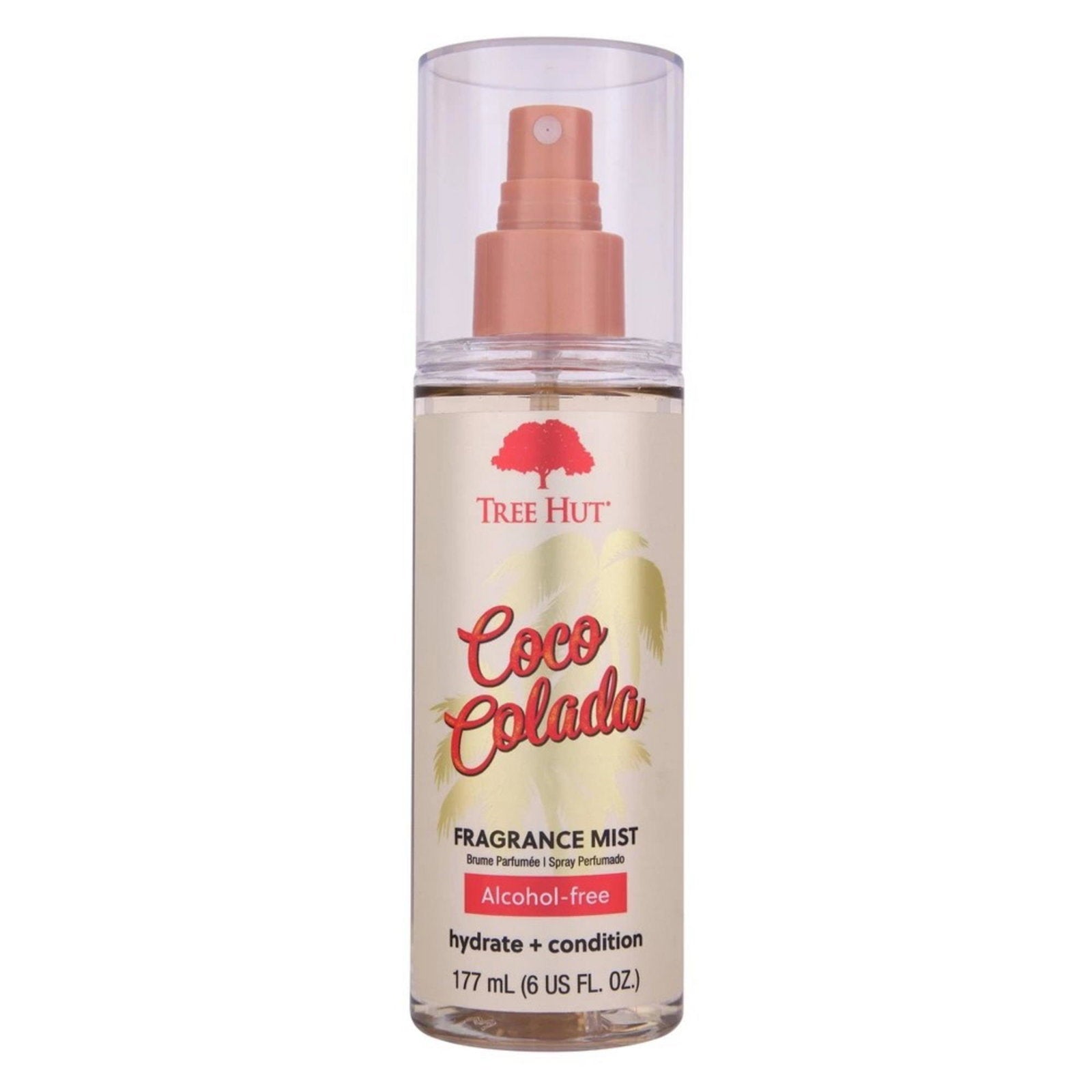 Tree Hut, Coco Colada, Kroppsspray, 177 ml