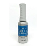 Orly, Gelfx, Kräm, Semi-permanent nagellack, Rinse & Repeat, 9 ml