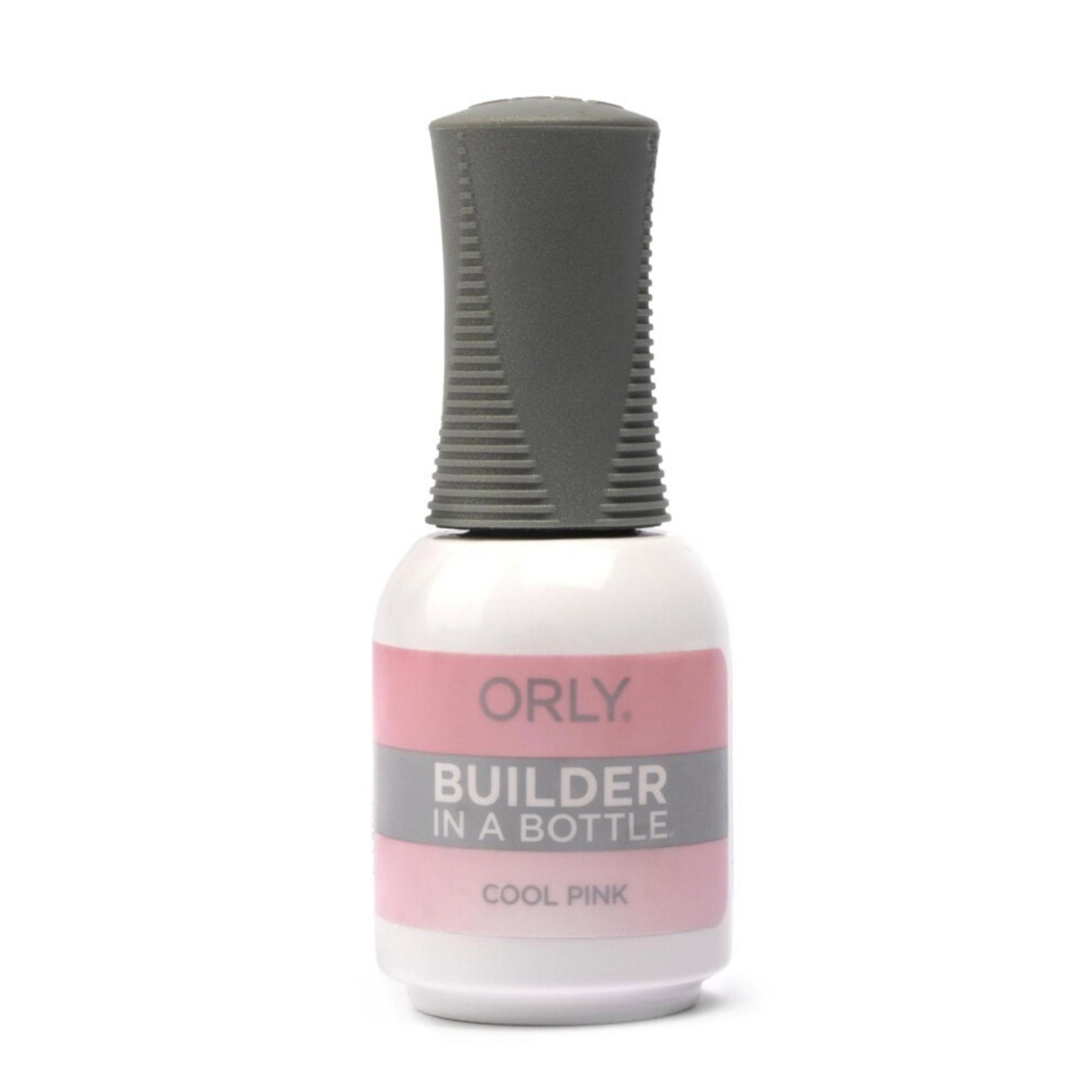 Orly, Gelfx Builder In A Bottle Kit, Semi-Permanent, Nagellack, Cool Rosa, 18 ml