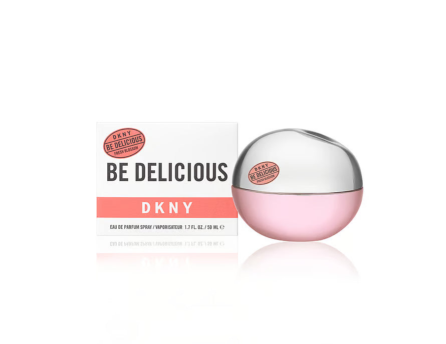 DKNY,  Be Delicious Fresh Blossom, Parfymvatten, För kvinnor, 50 ml