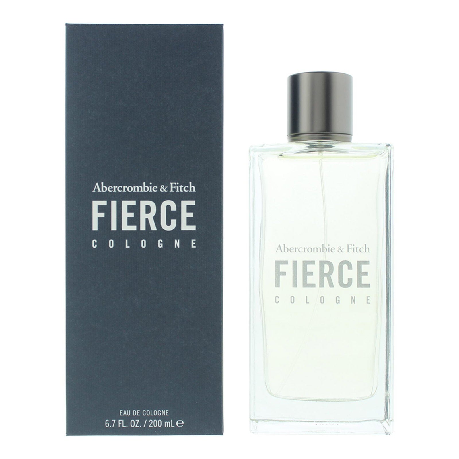 Abercrombie & Fitch, Fierce Cologne, Eau de Cologne, För män, 200 ml