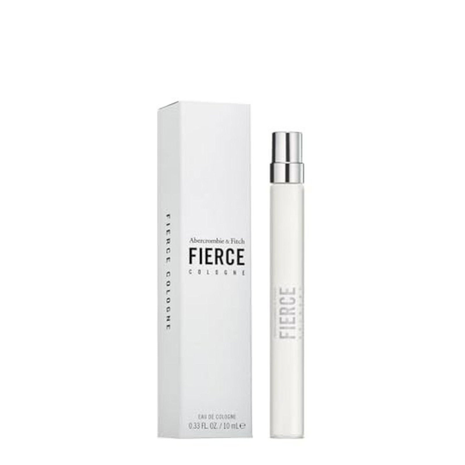 Abercrombie & Fitch, Fierce Cologne, Eau de Cologne, För män, 10 ml
