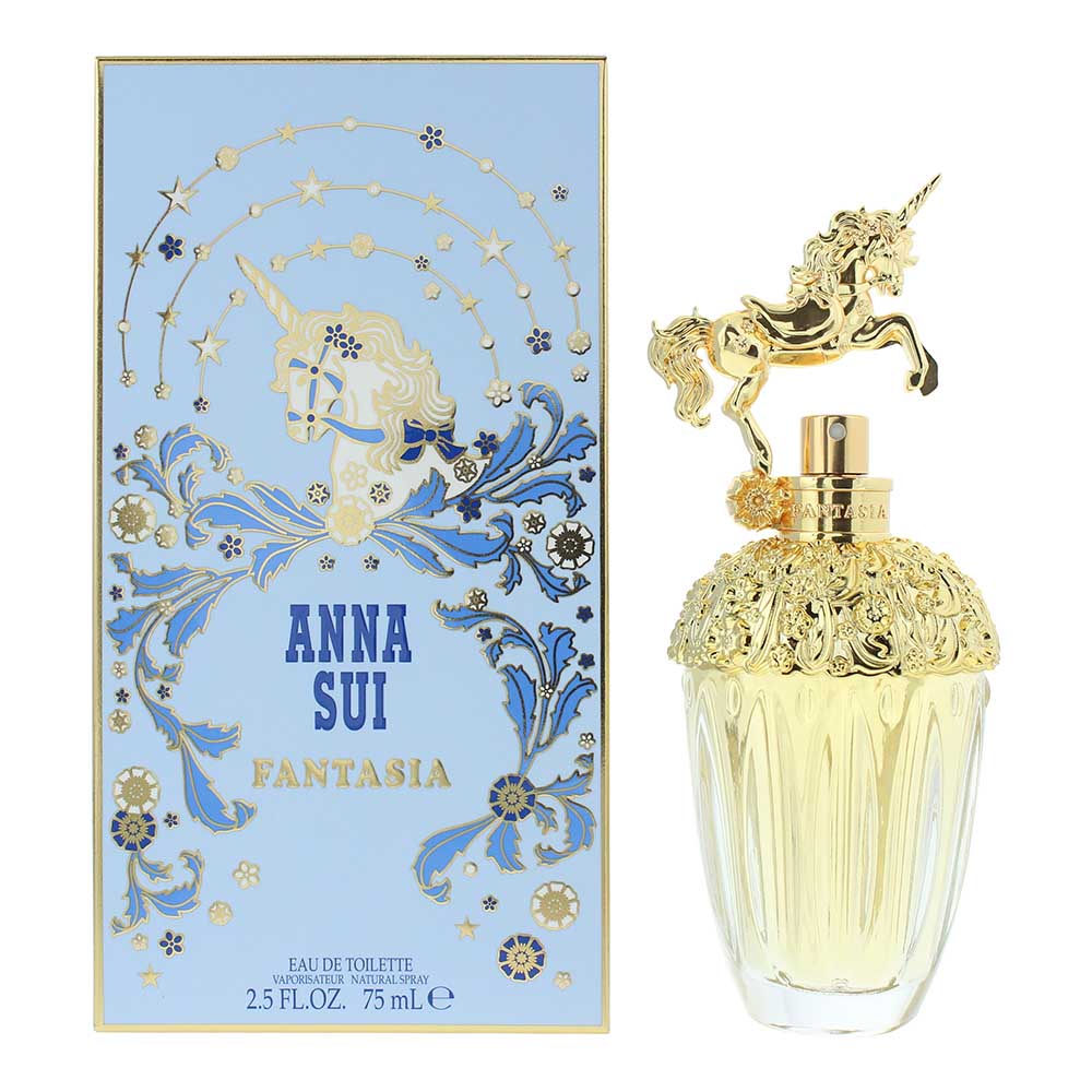 Anna Sui, Fantasia, Eau de Toilette, För kvinnor, 75 ml