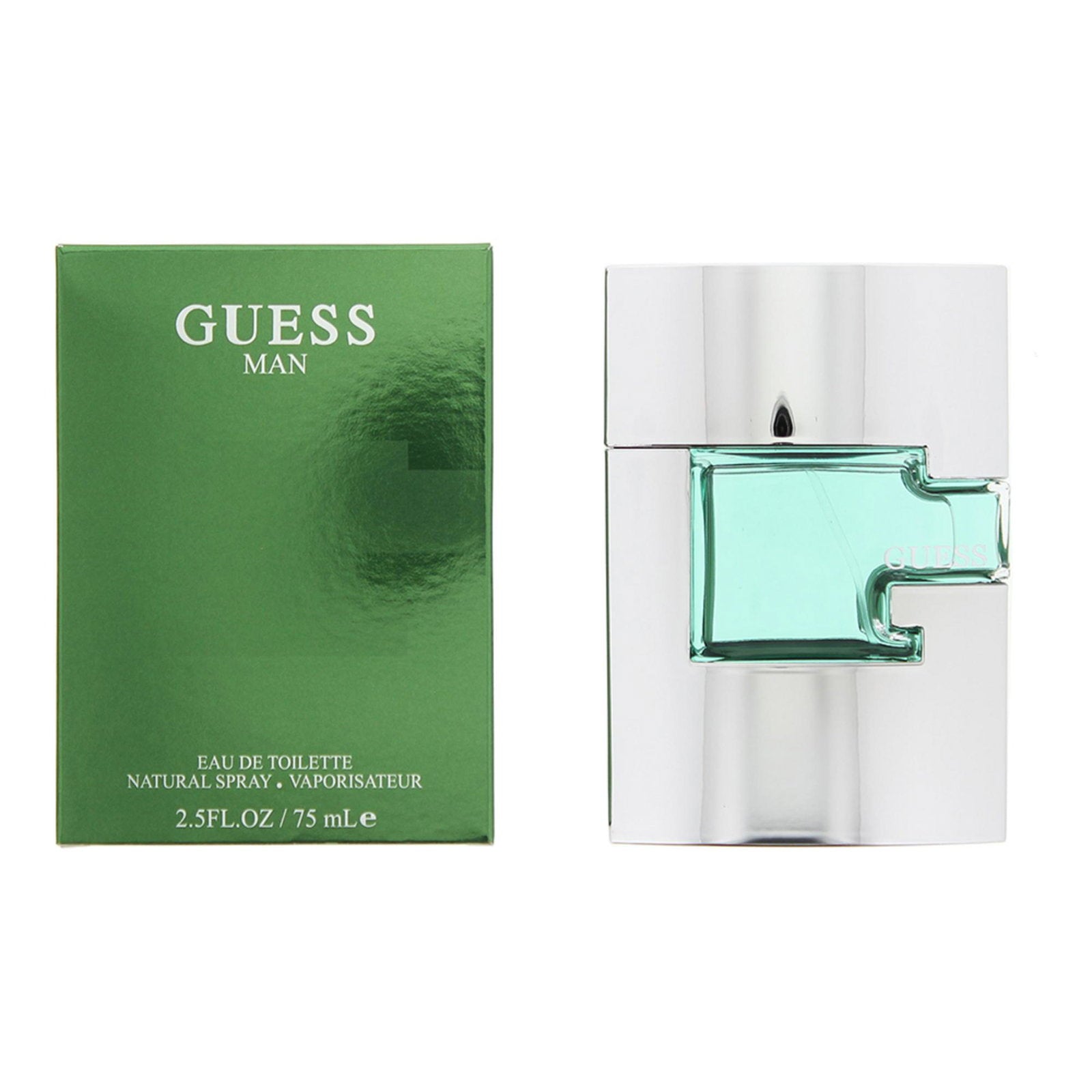 Guess, Man, Eau de Toilette, För män, 75 ml