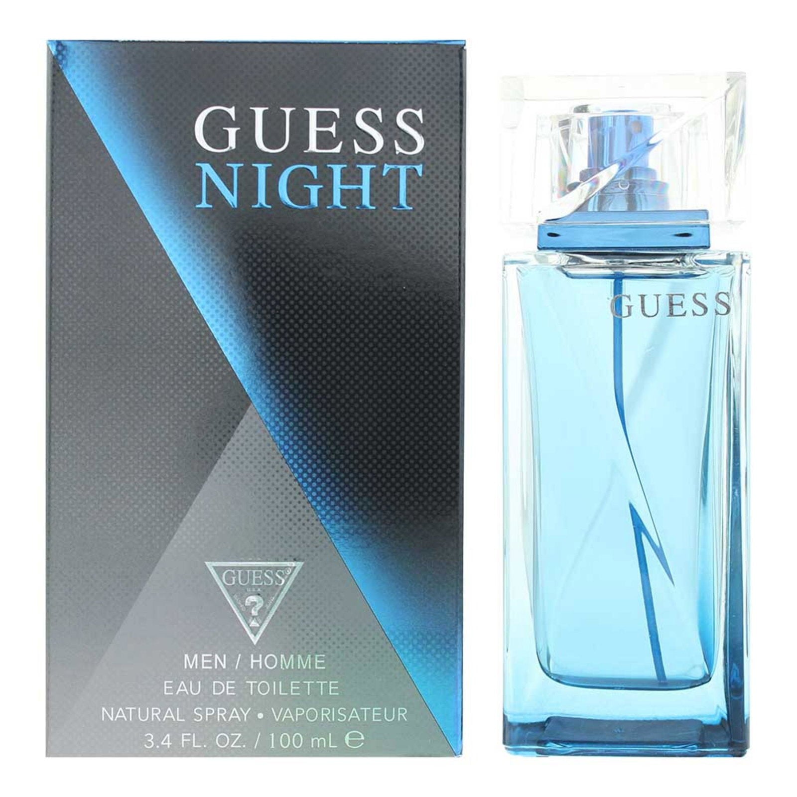 Guess, Night, Eau de Toilette, För män, 100 ml