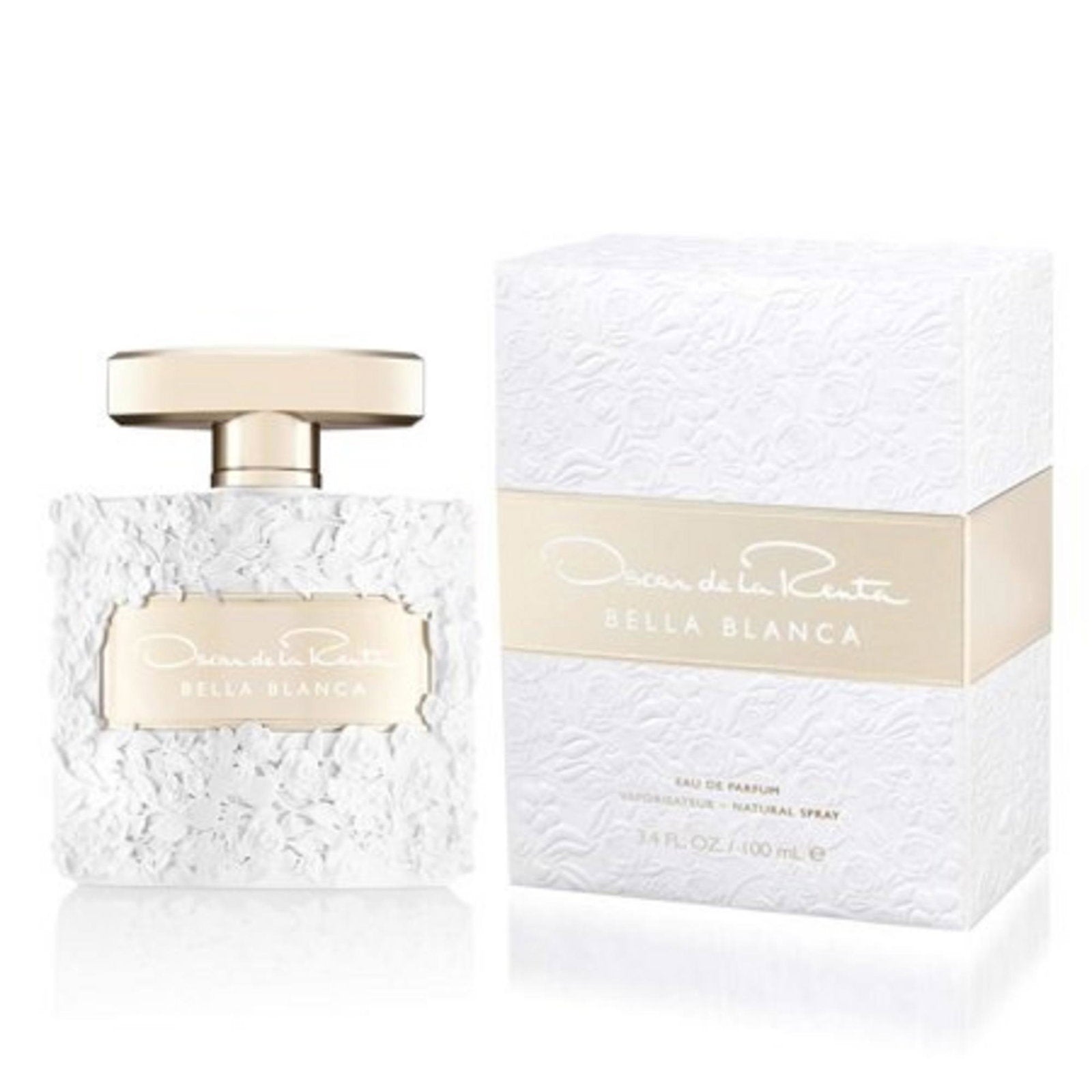 Oscar de la Renta, Bella Blanca, Parfymvatten, För kvinnor, 100 ml
