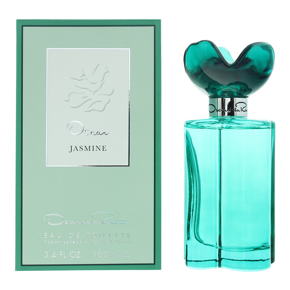 Oscar de la Renta, Jasmine, Eau de Toilette, För kvinnor, 100 ml