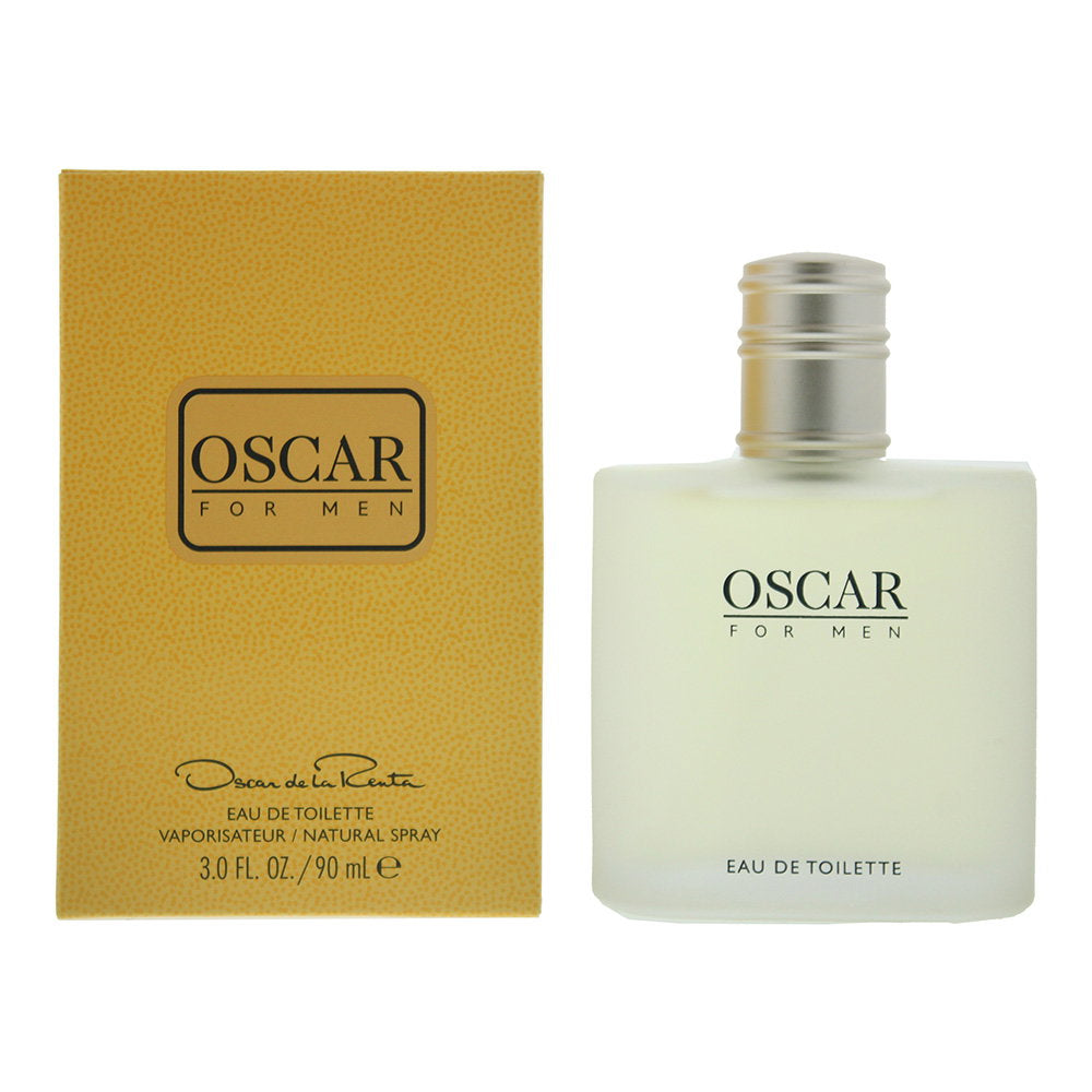 Oscar de la Renta, Oscar, Eau de Toilette, För män, 90 ml
