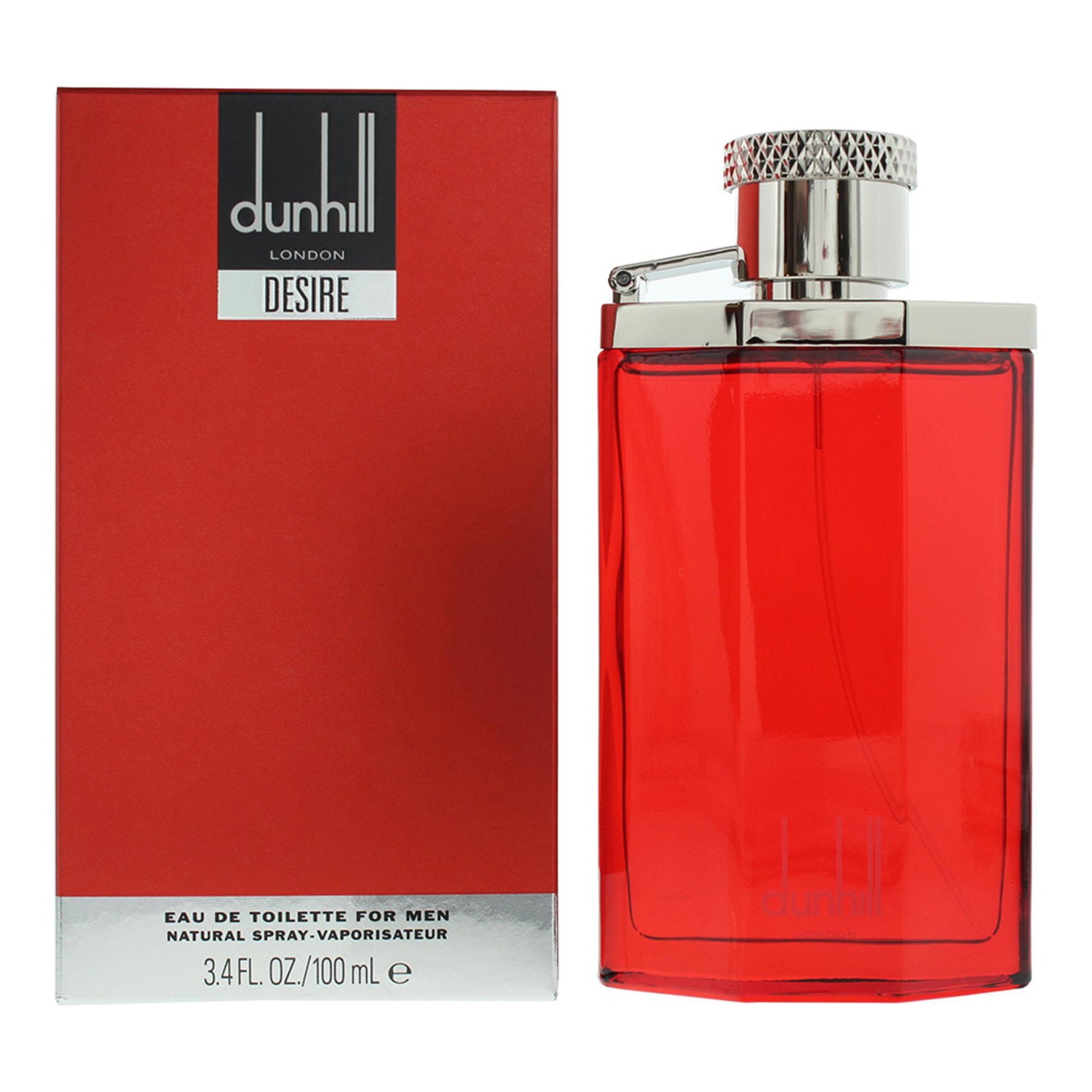 Dunhill, Desire Red, Eau de Toilette, För män, 100 ml