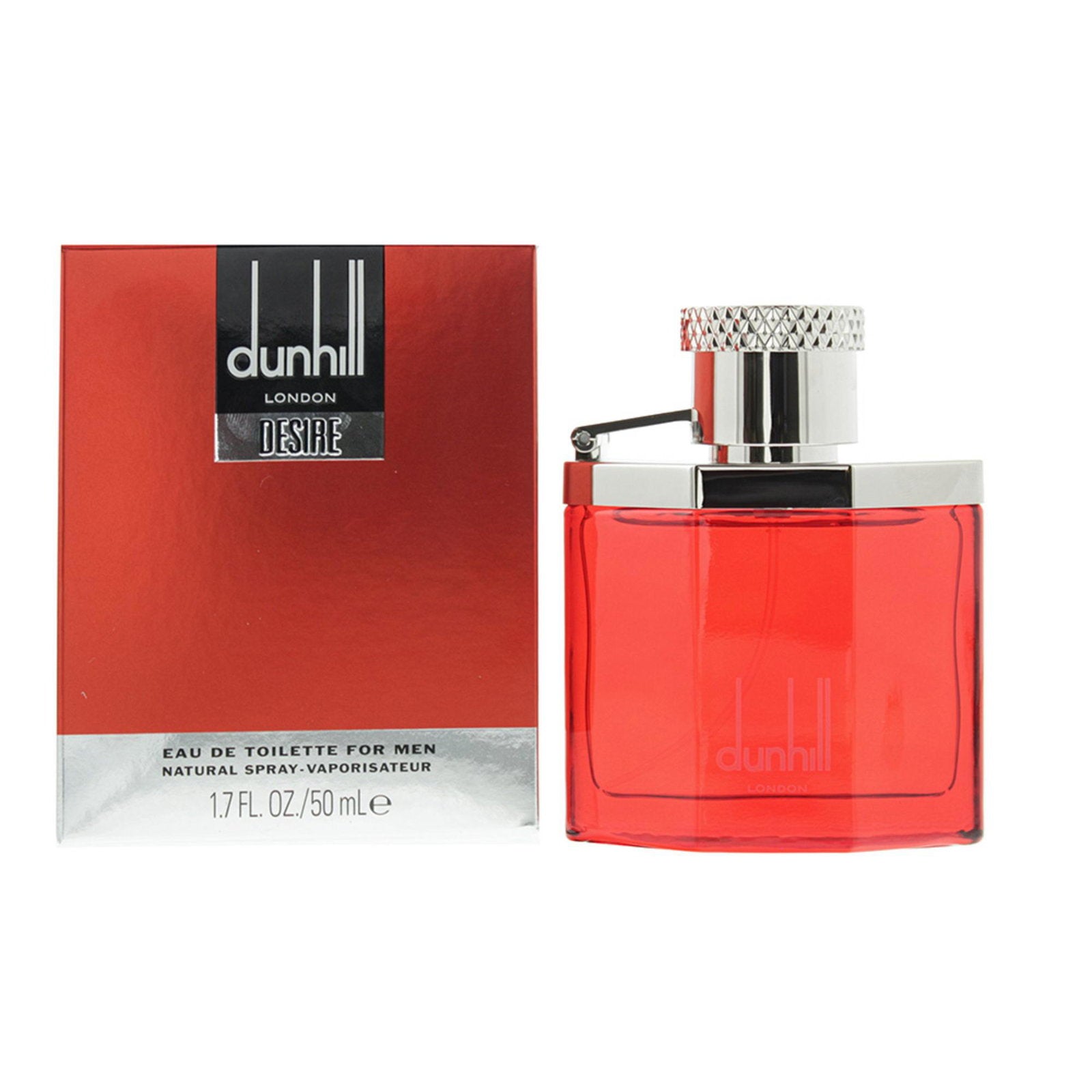 Dunhill, Desire Red, Eau de Toilette, För män, 50 ml