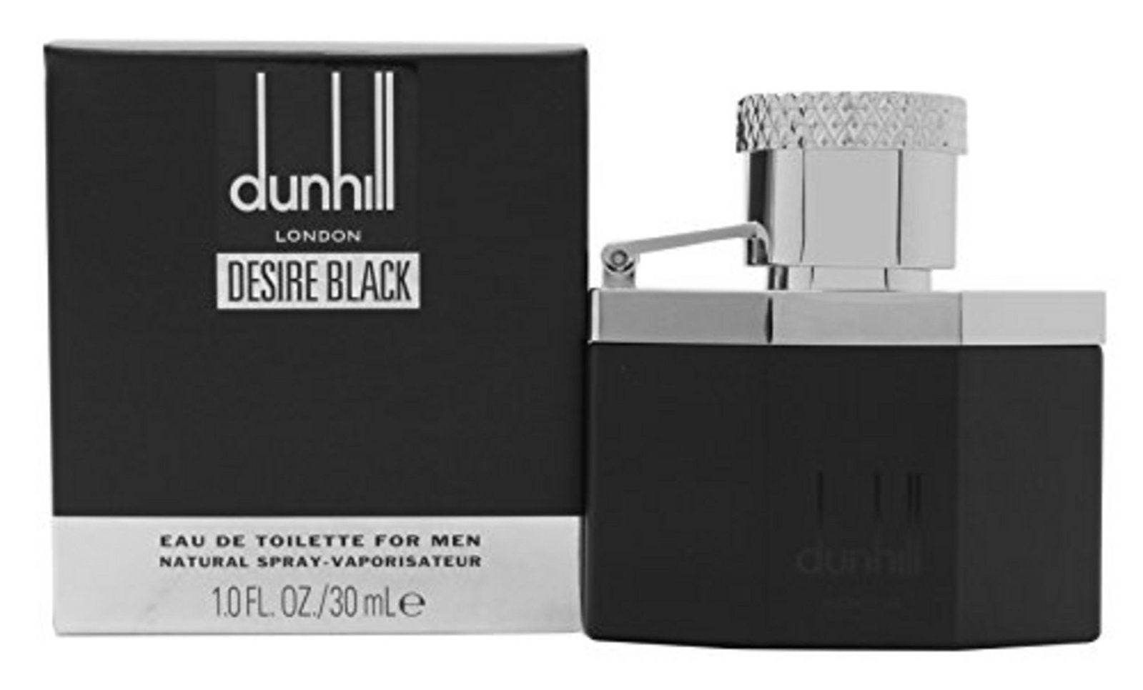 Dunhill, Desire Black, Eau de Toilette, För män, 30 ml