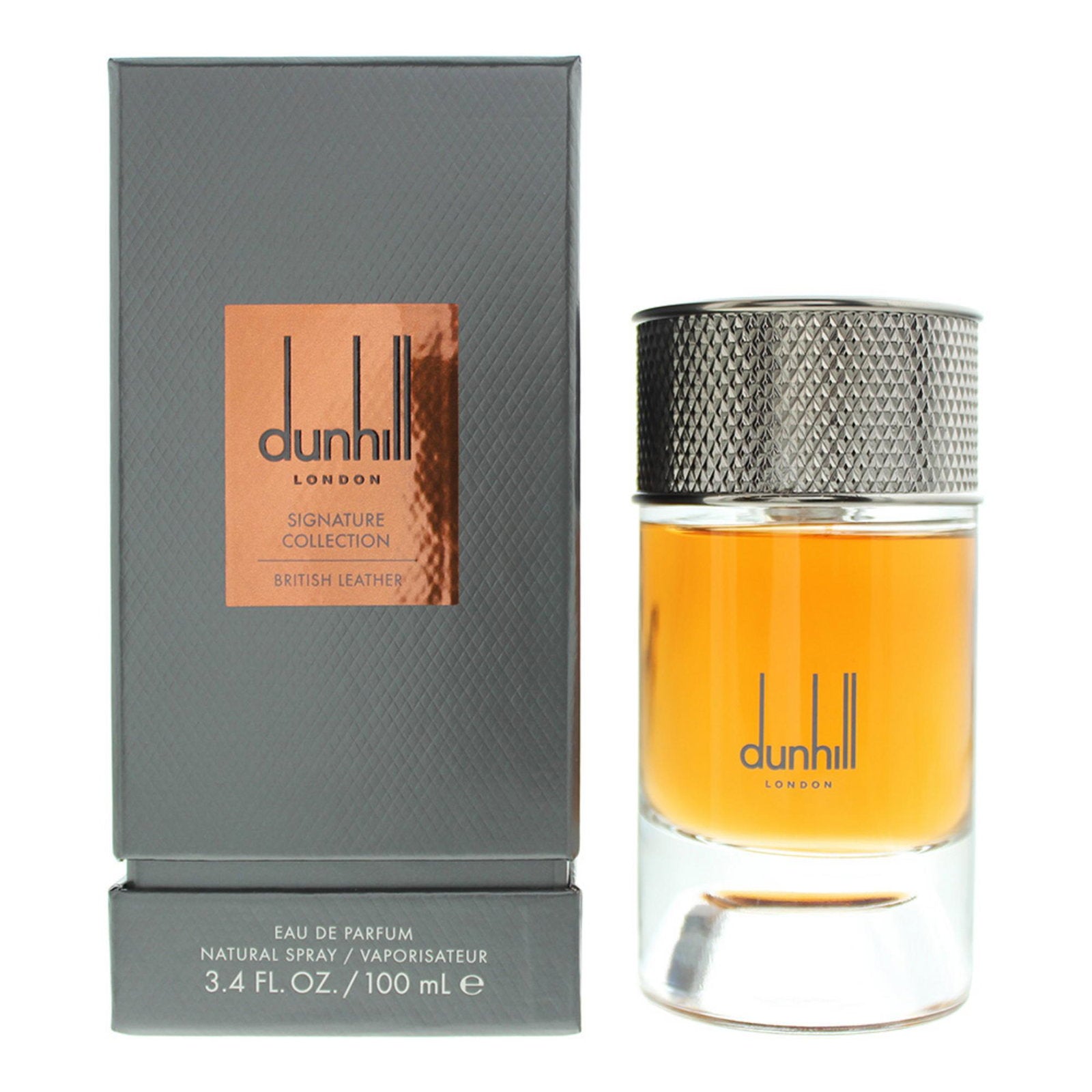 Dunhill, Signature Collection - British Leather, Parfymvatten, För män, 100 ml