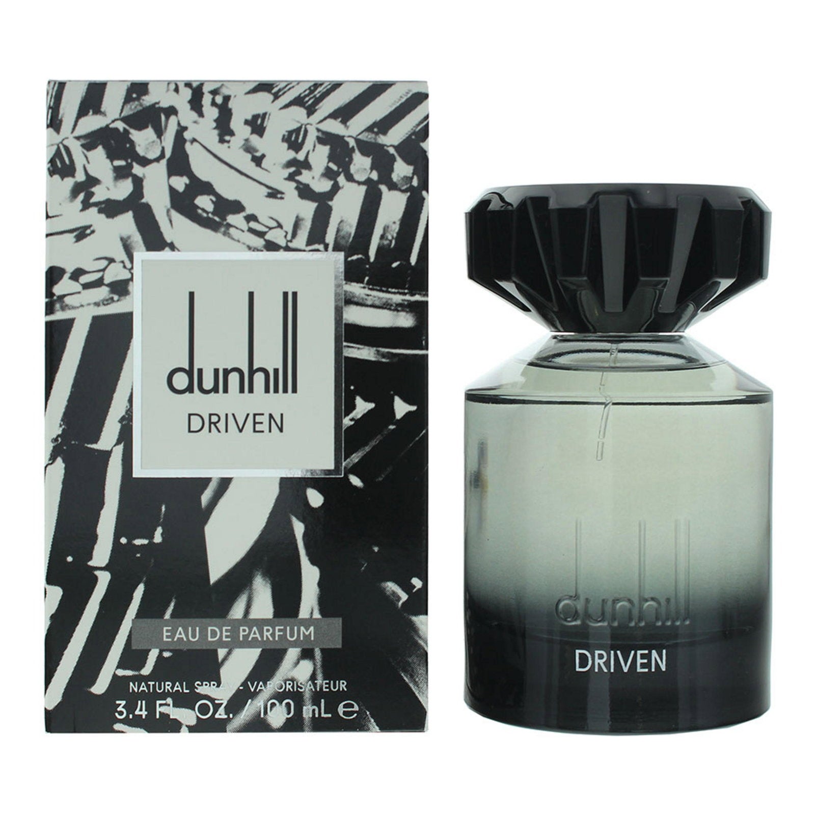 Dunhill, Driven, Parfymvatten, För män, 100 ml