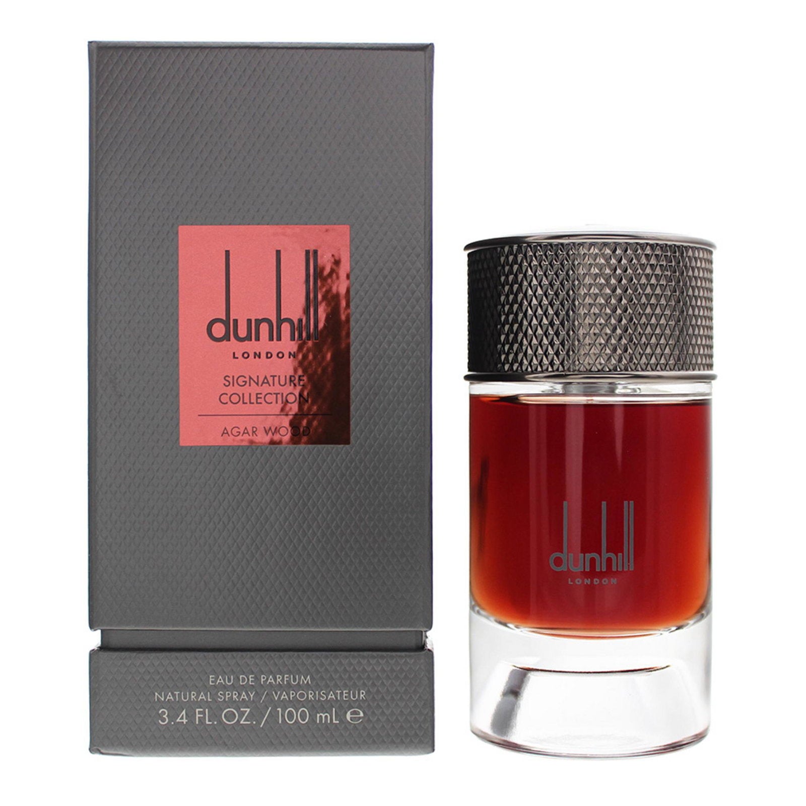 Dunhill, Signature Collection - Agar Wood, Parfymvatten, För män, 100 ml