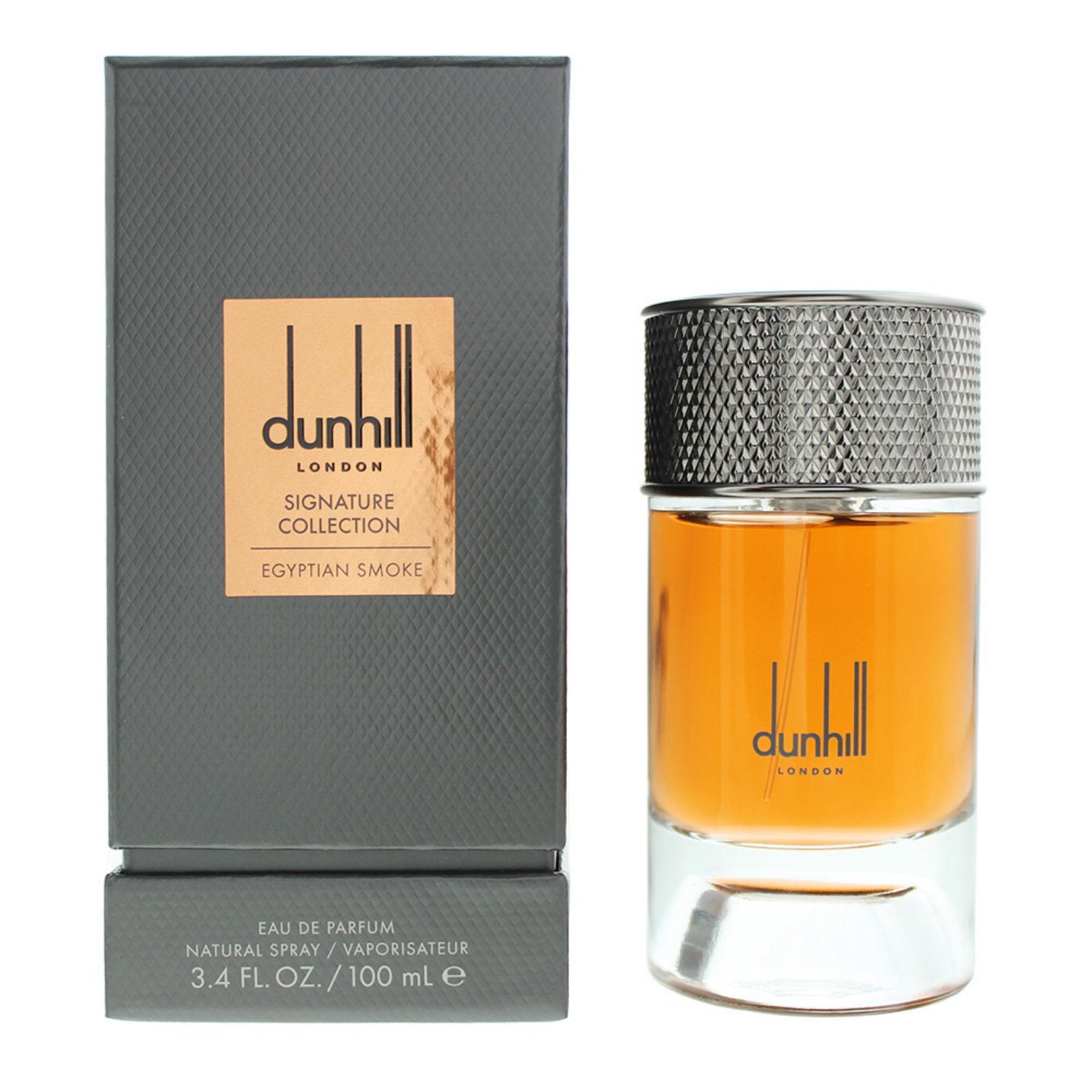 Dunhill, Signature Collection - Egyptian Smoke, Parfymvatten, För män, 100 ml