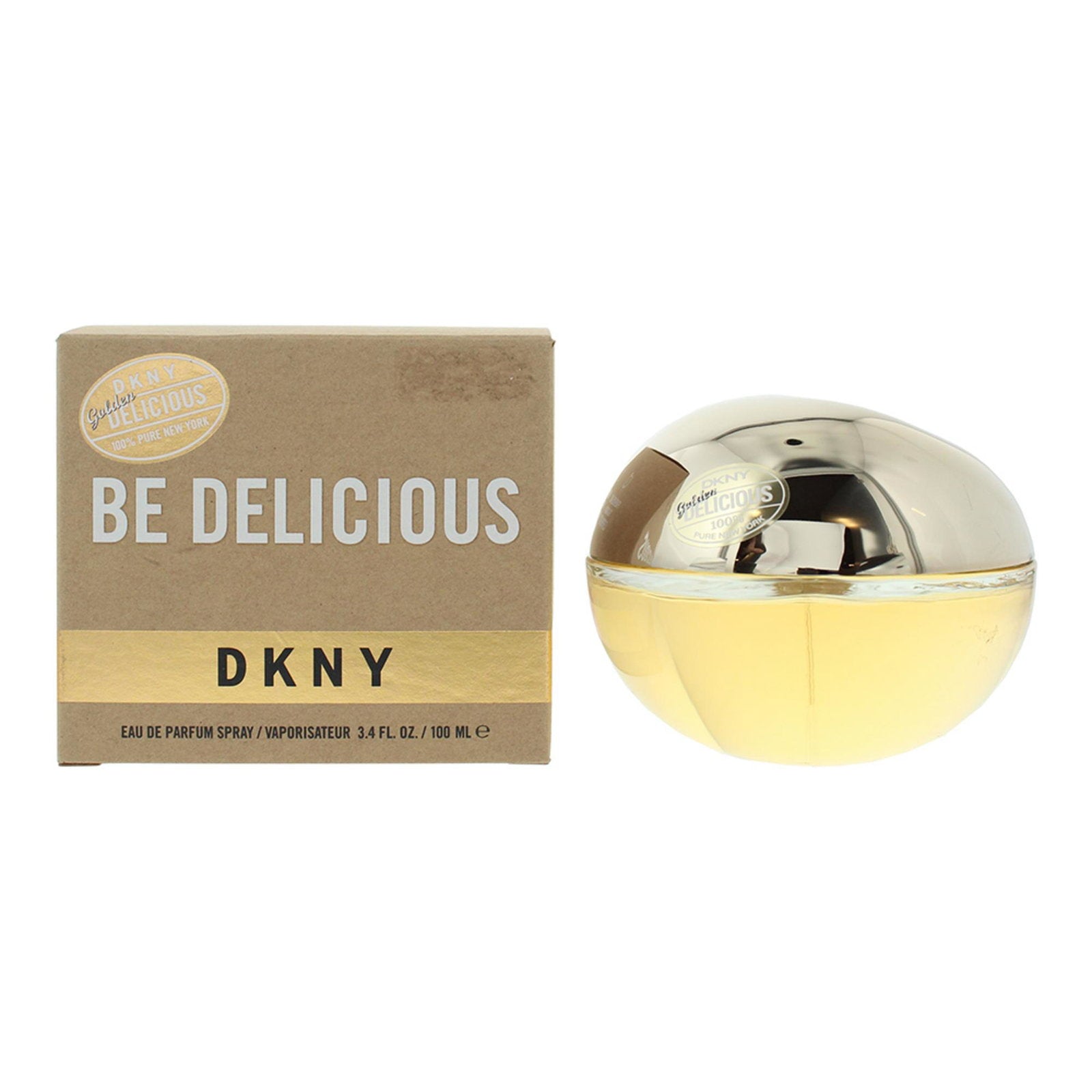 DKNY, Golden Delicious, Parfymvatten, För kvinnor, 100 ml