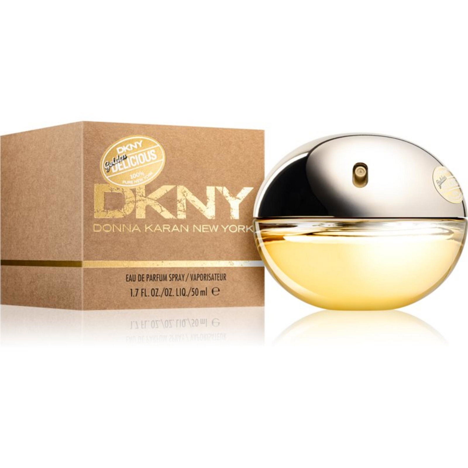DKNY, Golden Delicious, Parfymvatten, För kvinnor, 50 ml