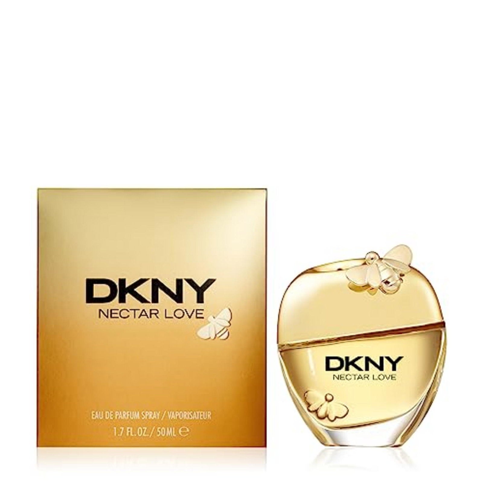 DKNY,  Nectar Love, Parfymvatten, För kvinnor, 50 ml