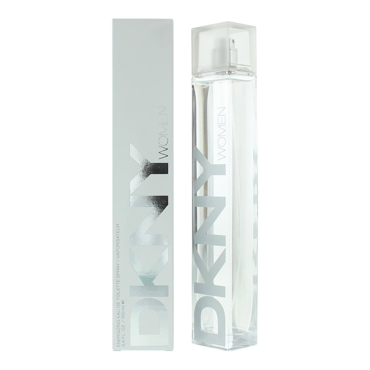 DKNY, Women, Eau de Toilette, För kvinnor, 100 ml