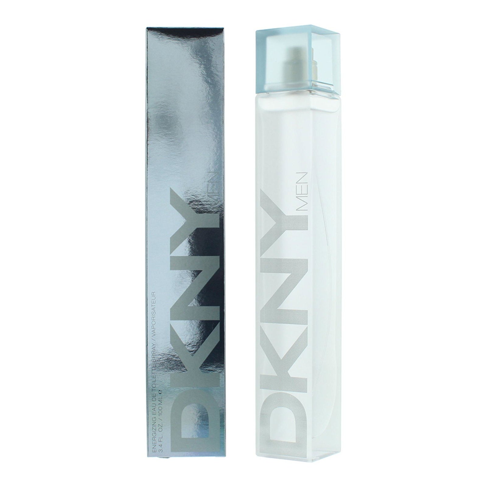 DKNY, Men Energizing, Eau de Toilette, För män, 100 ml