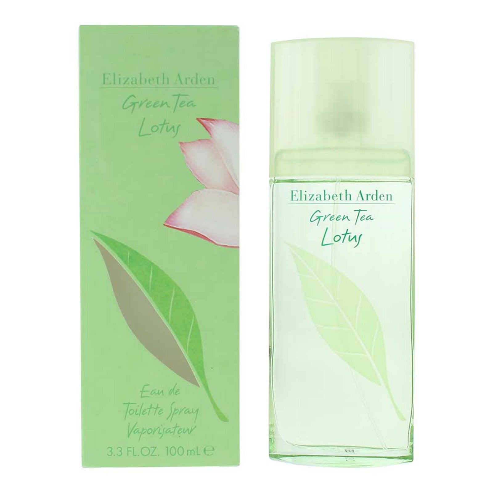 Elizabeth Arden, Green Tea Lotus, Eau de Toilette, För kvinnor, 100 ml