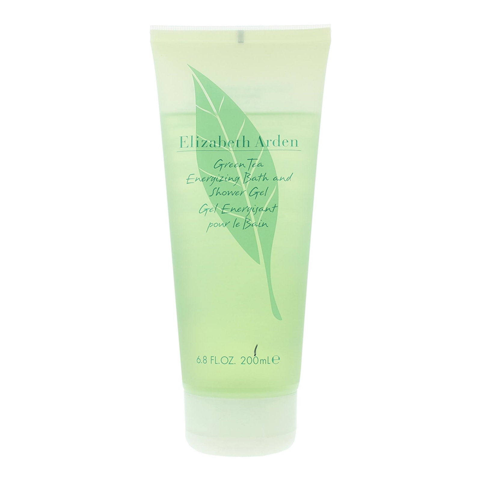 Elizabeth Arden, Green Tea, Återfuktande, Duschgel, Alla, 200 ml