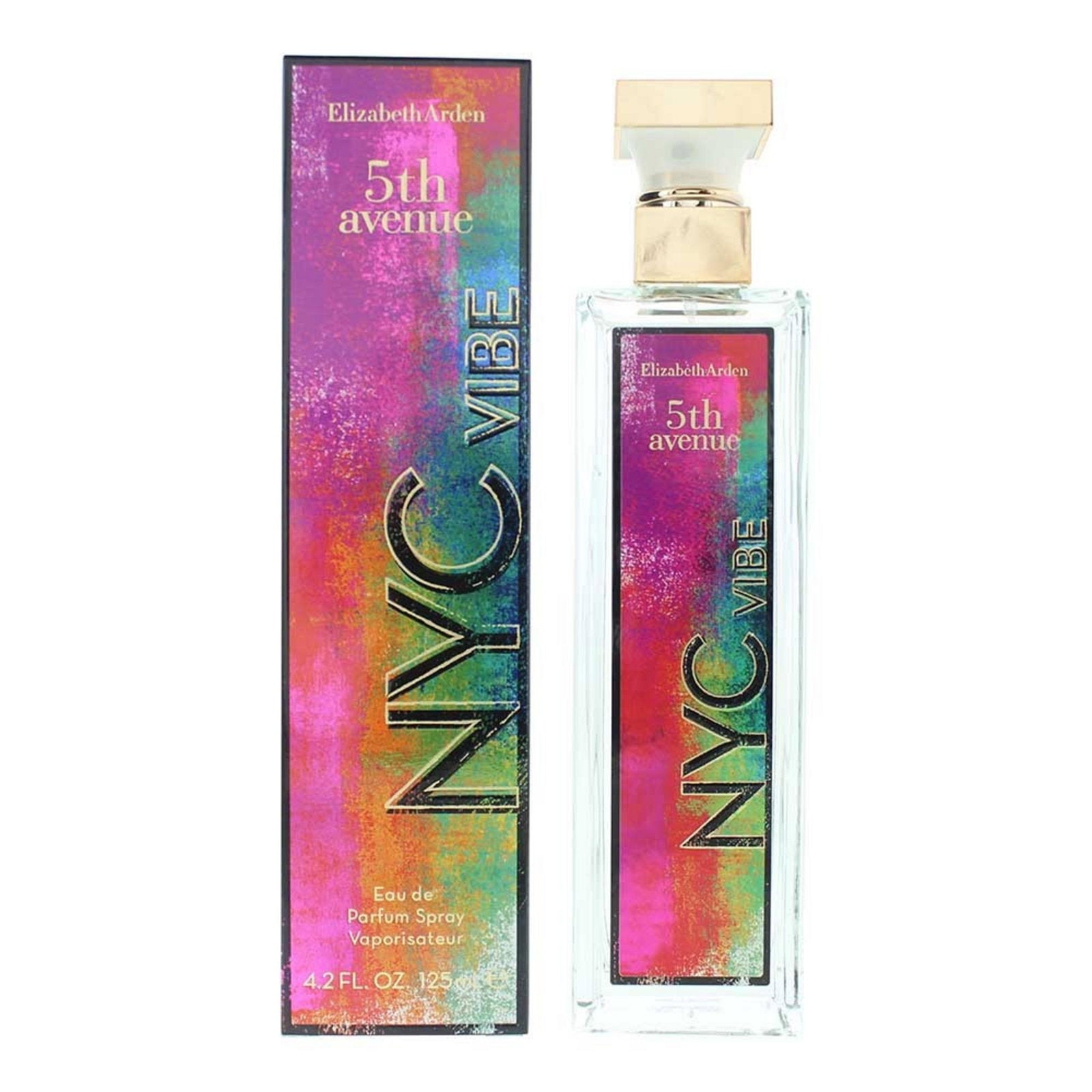Elizabeth Arden, 5th Avenue NYC Vibe, Parfymvatten, För kvinnor, 125 ml