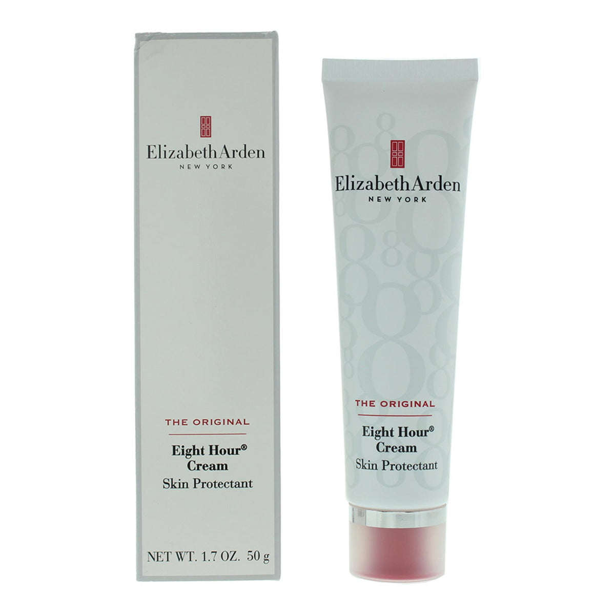 Elizabeth Arden, Eight Hour, Skyddande, Grädde, För ansiktet, 50 ml