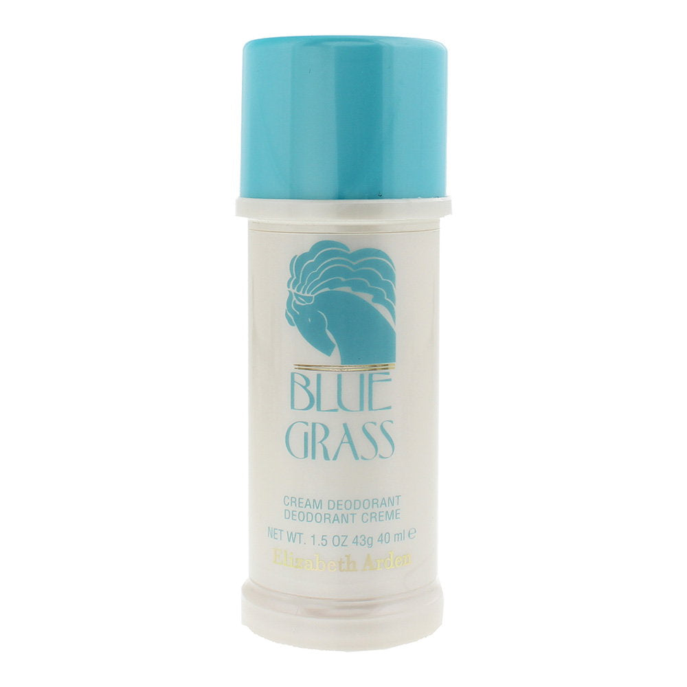 Elizabeth Arden, Blue Grass, Deodorantkräm, För kvinnor, 40 ml