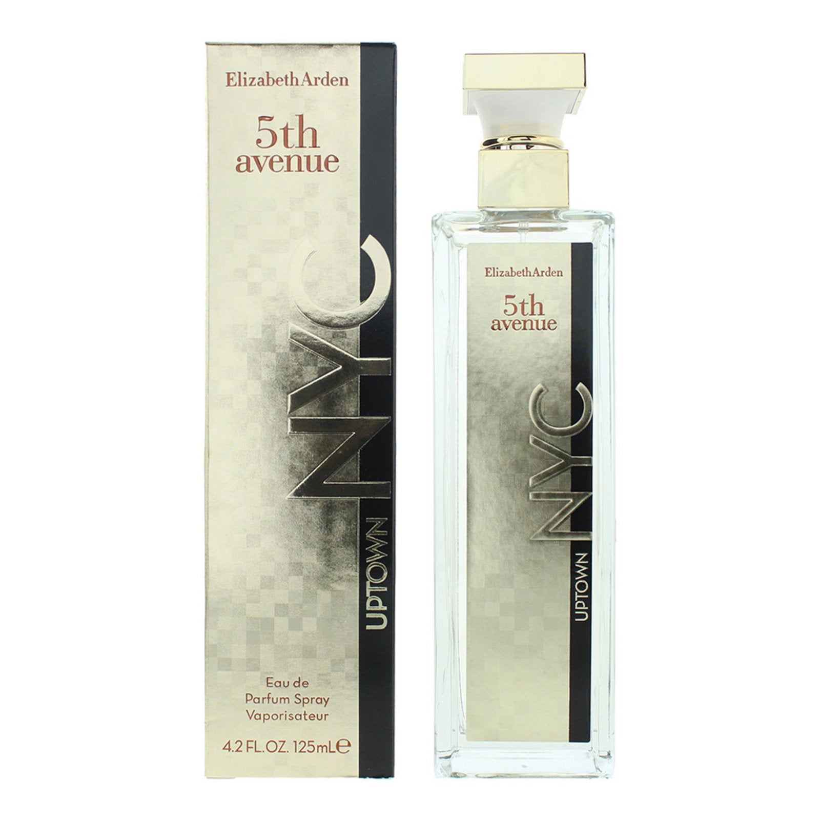 Elizabeth Arden, 5th Avenue NYC Uptown, Parfymvatten, För kvinnor, 125 ml
