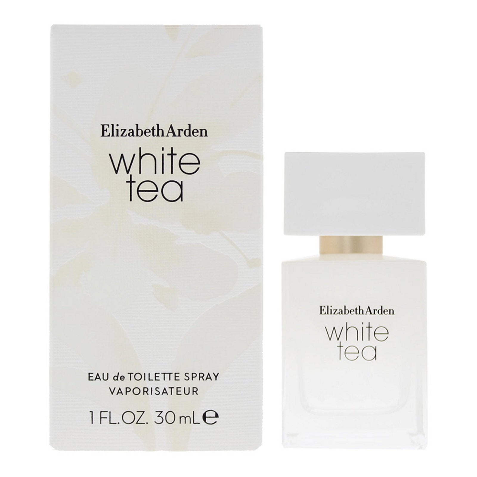 Elizabeth Arden, White Tea, Eau de Toilette, För kvinnor, 30 ml