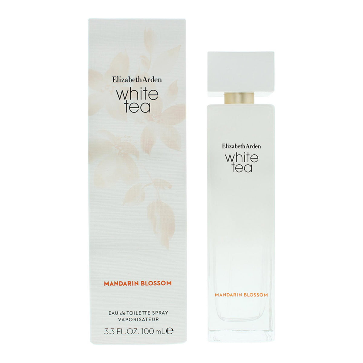 Elizabeth Arden, White Tea Mandarin Blossom, Eau de Toilette, För kvinnor, 100 ml