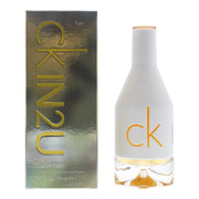 Calvin Klein, CK IN2U, Eau de Toilette, För kvinnor, 50 ml