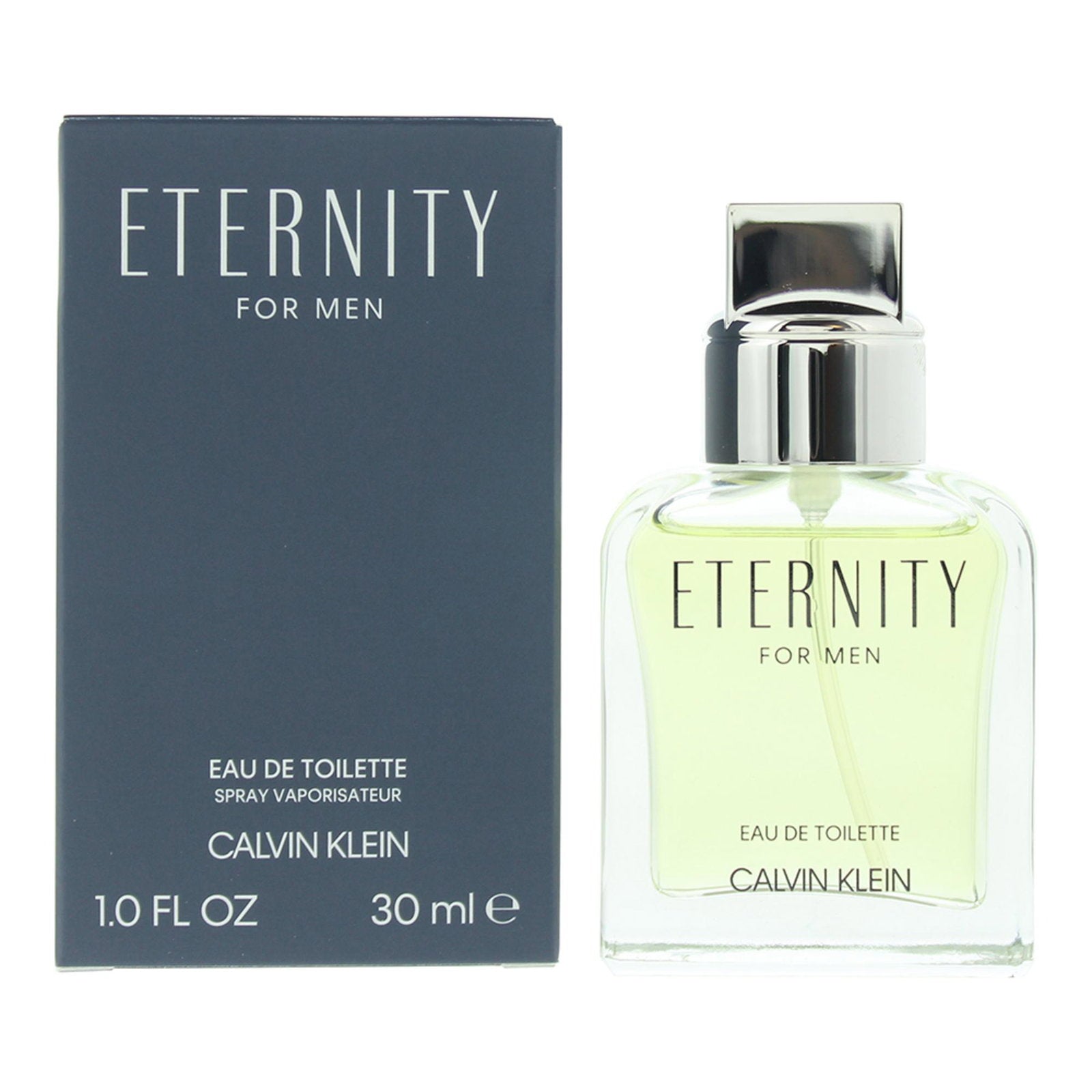 Calvin Klein, Eternity, Eau de Toilette, För män, 30 ml