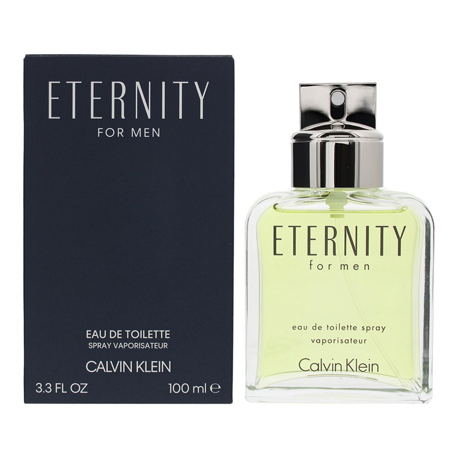 Calvin Klein, Eternity, Eau de Toilette, För män, 100 ml