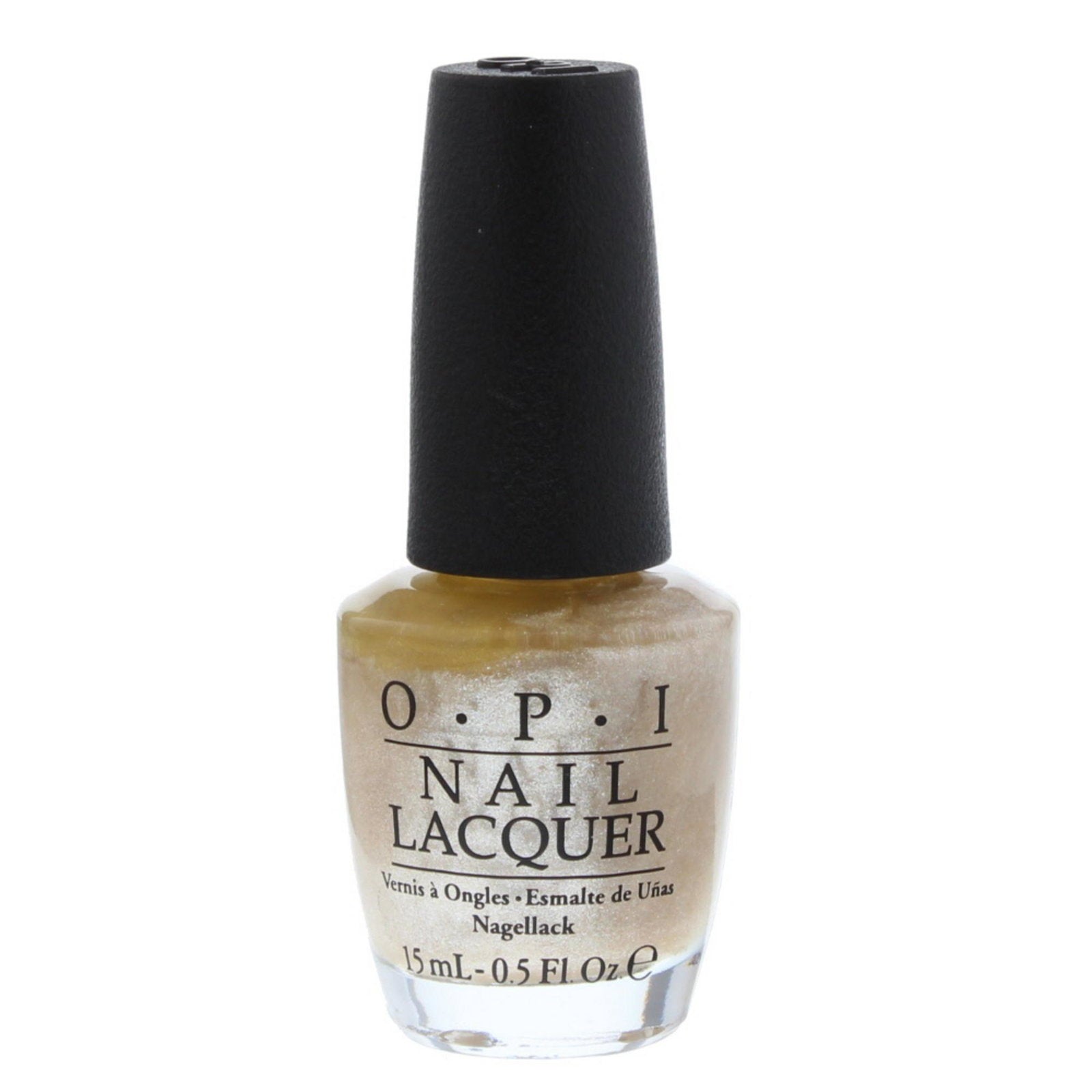 Opi, Nail Lacquer, Glänsande, Nagellack, B33, Up Front & Personal, 15 ml