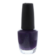 Opi, Nail Lacquer, Nagellack, Ett druvärende, 15 ml