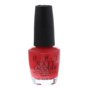 Opi, Nail Lacquer, Glänsande, Nagellack, B76, On Collins Ave, 15 ml
