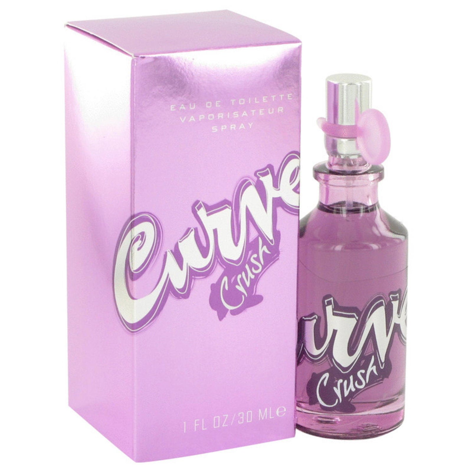 Liz Claiborne, Curve Crush, Eau de Toilette, För kvinnor, 30 ml