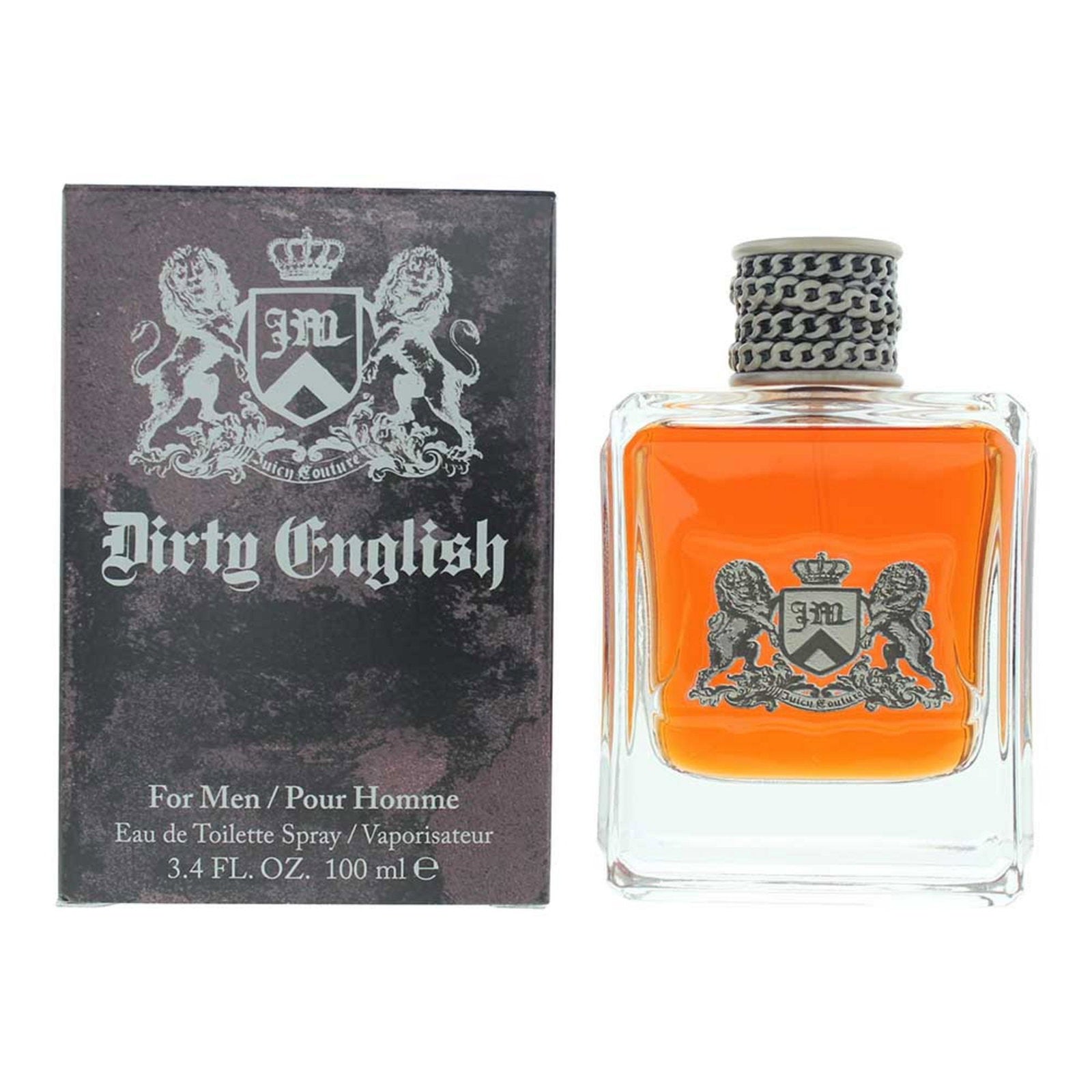Juicy Couture, Dirty English, Eau de Toilette, För män, 100 ml
